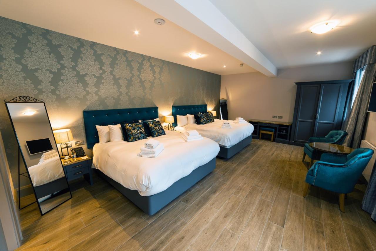 Rockhill House Hotel Letterkenny Exterior foto