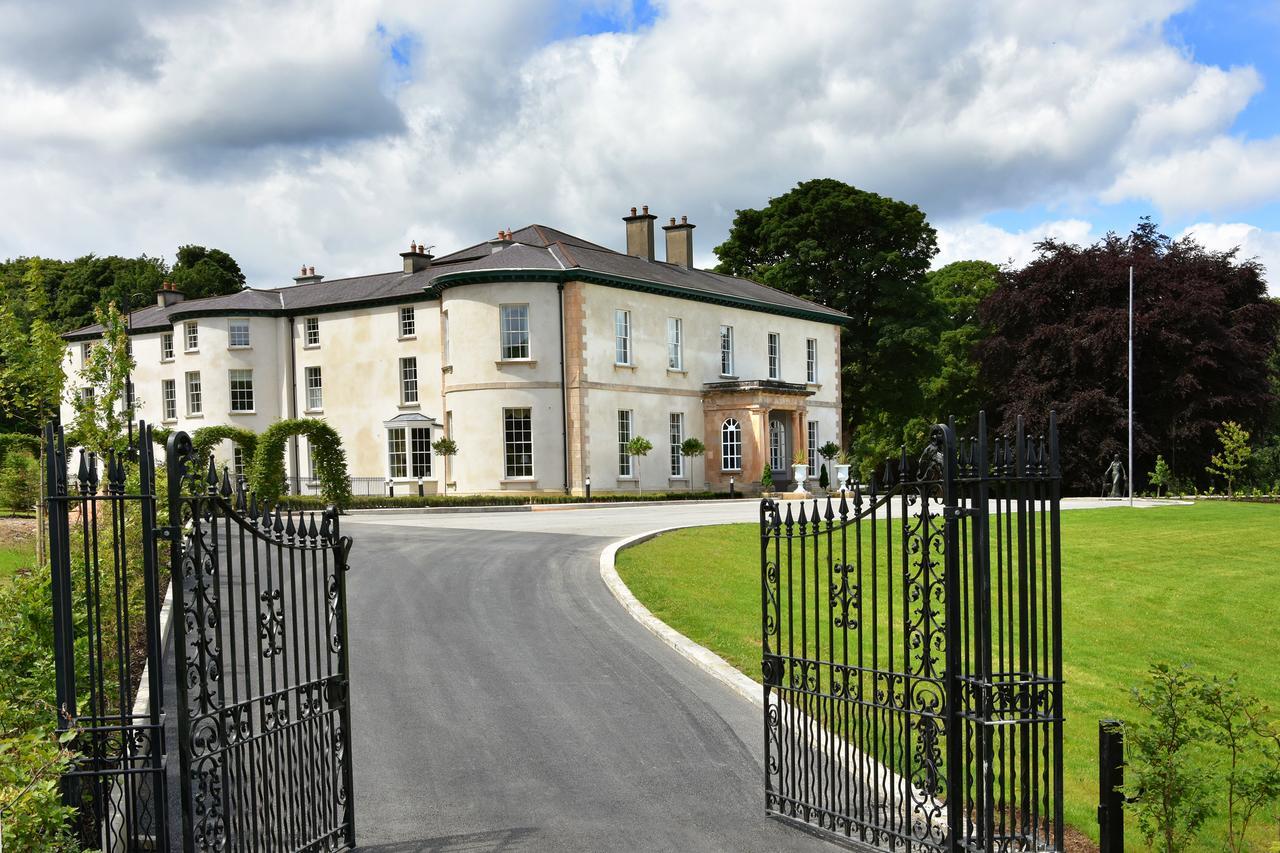 Rockhill House Hotel Letterkenny Exterior foto