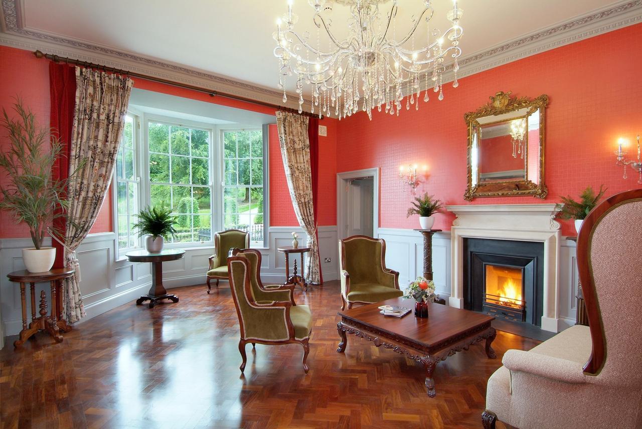 Rockhill House Hotel Letterkenny Exterior foto