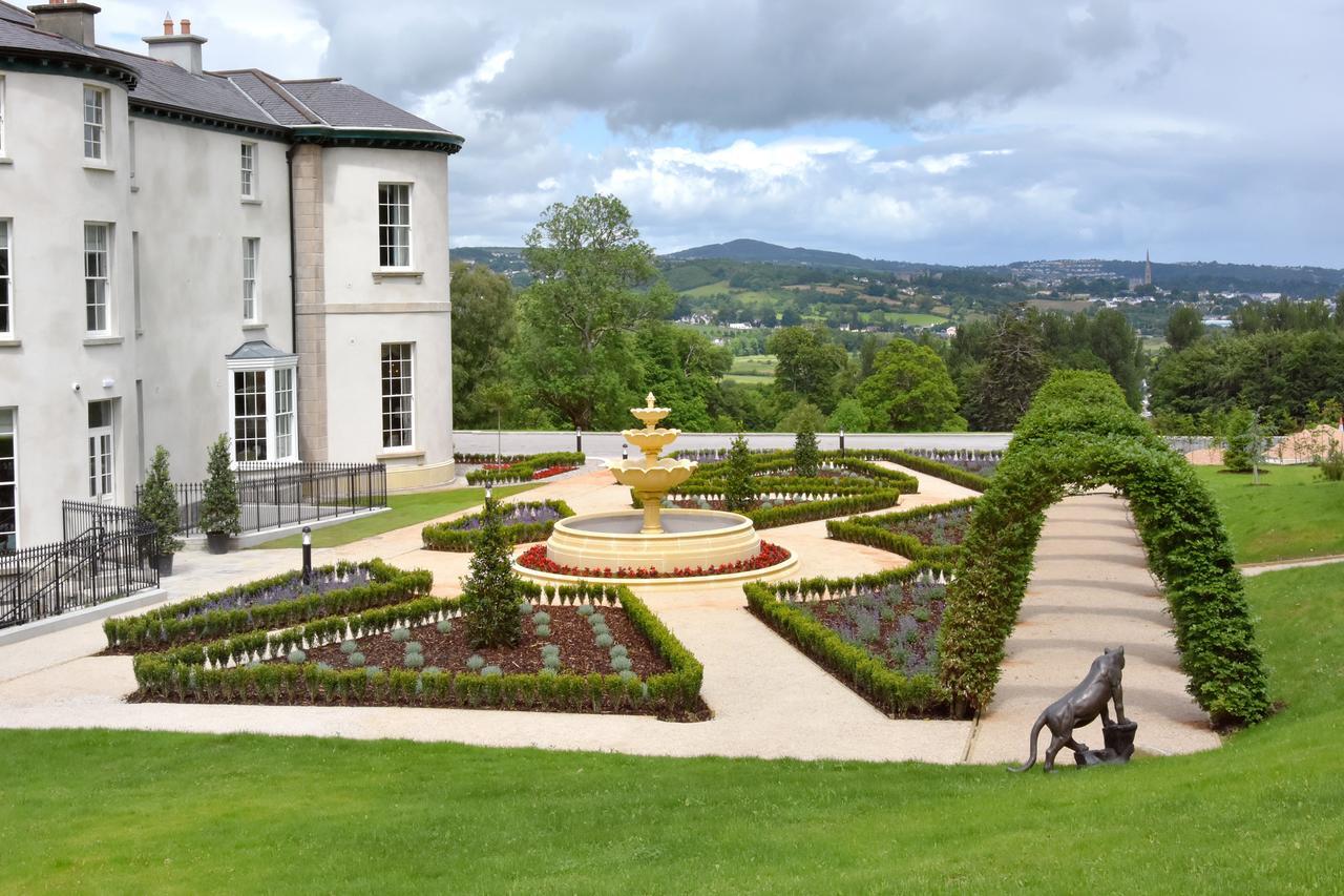 Rockhill House Hotel Letterkenny Exterior foto