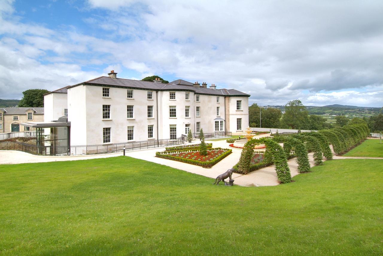Rockhill House Hotel Letterkenny Exterior foto