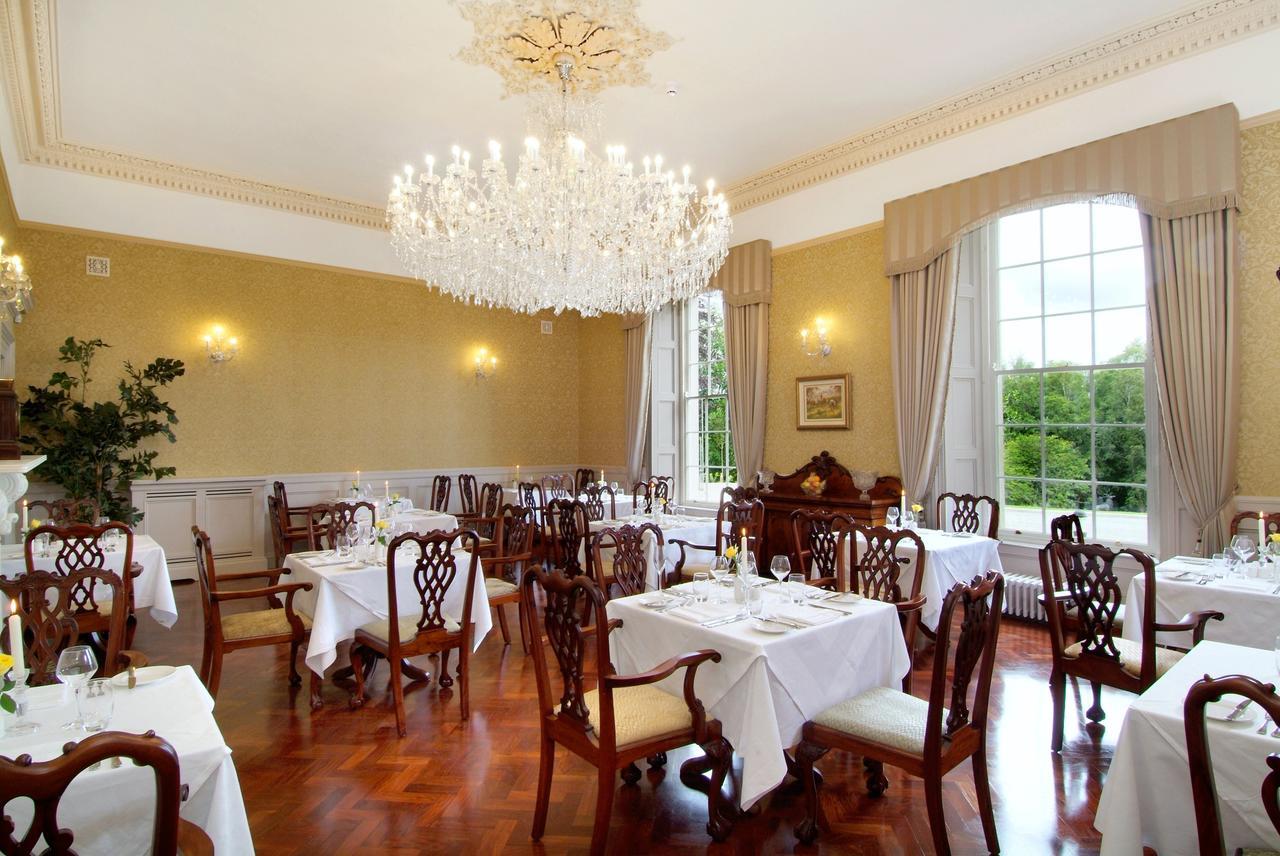 Rockhill House Hotel Letterkenny Exterior foto