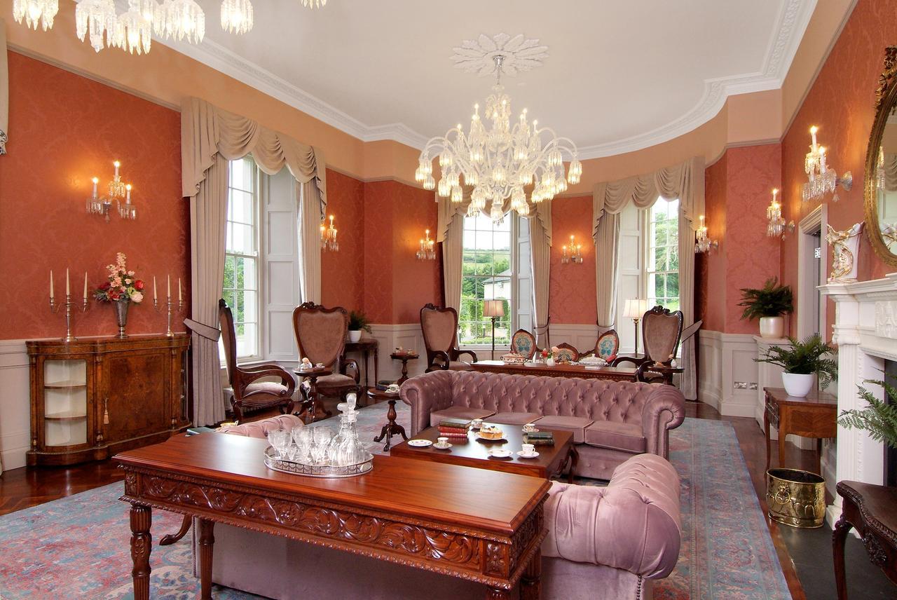 Rockhill House Hotel Letterkenny Exterior foto