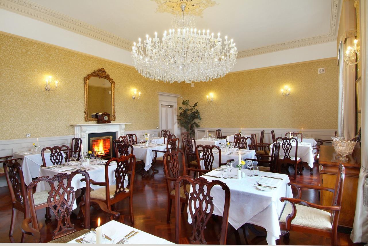 Rockhill House Hotel Letterkenny Exterior foto