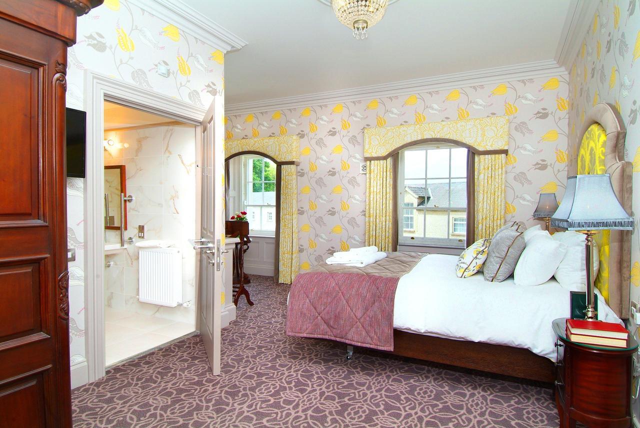 Rockhill House Hotel Letterkenny Exterior foto
